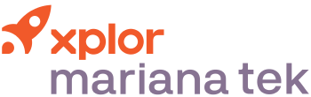 xplor mariana tek logo
