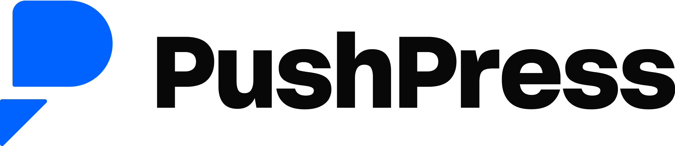 pushpress logo